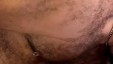Hairy Bear Deepthroats, Eats Ass Raw and Breeds Beefy Tattooed Bottom