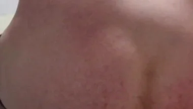 Husband Plays with Solo Anal