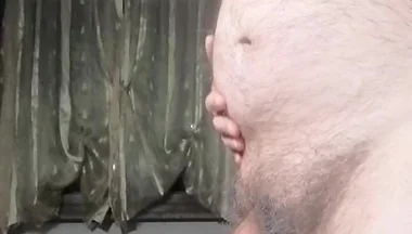 Finally Cum After Two Hours of Waiting