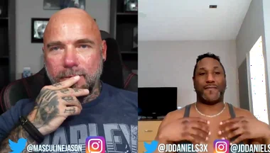 Porn Star Confessions - Jd Daniels (episode 10)
