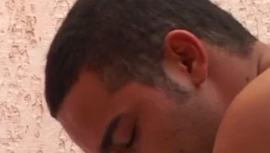 Latino Boy Fucking Bareback for Exhib Sex