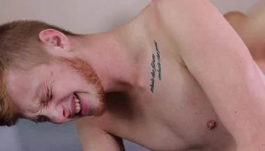 -spank That- Zach Covington and Mickey Knox