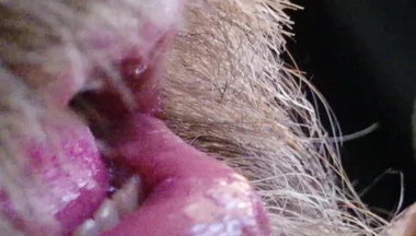 Kissing, Spitting on and Fucking My Stunt Mouth