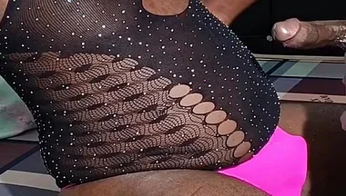 I Sucked My Sweetheart's Dick and Then He Fucked Me and Cum on My Ass