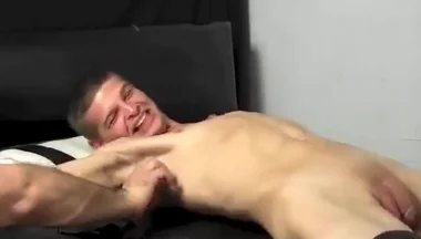 Neil Tickled Crazy