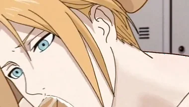 Straight Guy Seduction in College Locker Room Part 1