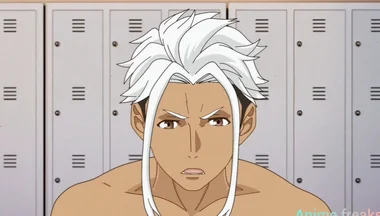 Straight Guy Seduction in College Locker Room Part 1