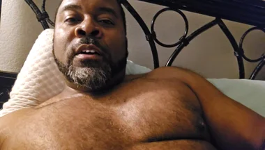 Woke up with a Rock Hard BBC