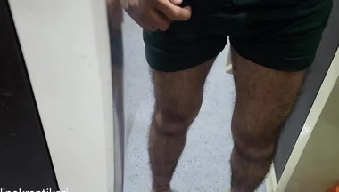 When I Tried to Woke up My Cock. Onlinekrantikari