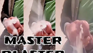 Huge Cock Cumshot Hits Camera