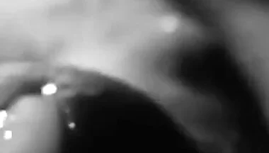 Close up on Me Cumming