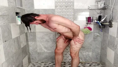 Hot Shower - Custom Video - Ask How You Can Get Your Own