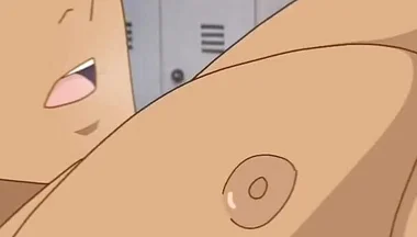 Straight Guy Seduction in College Locker Room Part 2