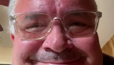 Me Smiling