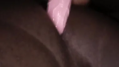 Naughty Night with My Dildo