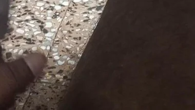 I'm Fucking My Wife Pussy Outdoor Night Room