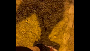 Pissing Outdoors and More Compilation