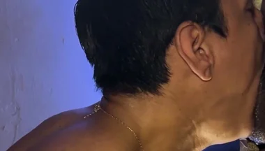 Addicted to Sucking Strangers' Dicks