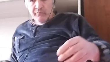 I Piss a Lot and Masturbate on This Friday Morning!