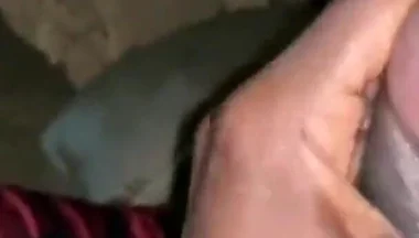 On the Sofa Stroking My BBC Cumming Hard