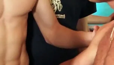 Jiri Gang 02 - Bareback Gay Fuck at Its Best