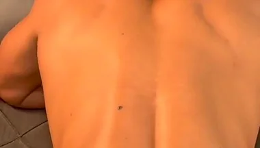 Deep Breeding! Hung Stud Fucks Muscle Ass Bareback Uncut Latinos