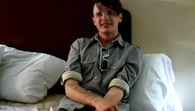 Interviewing Sexy Timo!