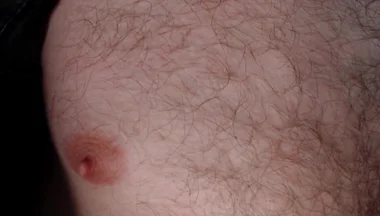Leather Master Dominates with Nipples