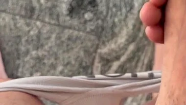 Young Bwc Has Double Orgasm so Much Cum You've Never Seen Before!