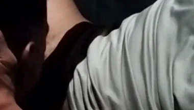 Wild Blowjob in the Car