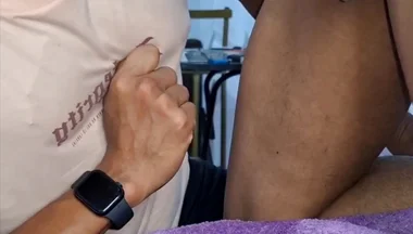 Submissive Sucking Cock