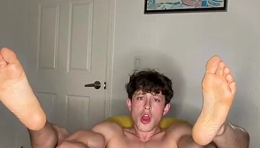 Danny Fantasy Plays with His Pussy