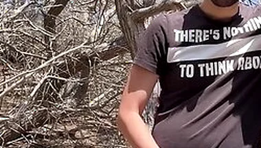 Hot Stepdaddy Fucking Couple At A Cruising Spot