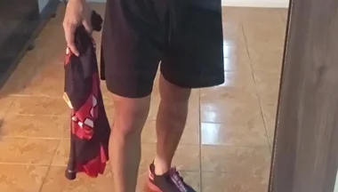 Black Gym Shorts