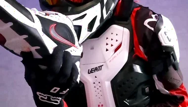 New Nike Sneakers and My Favorite Motocross Gear Made Me so Hard