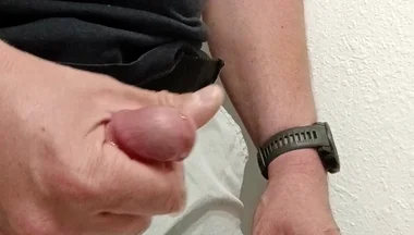 Cumming on a Donut and Eating It CEI Food Bwc