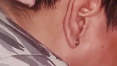 Submissive and Obedient, Sucking His Cock