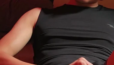 Cumshot After Training