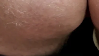 He Swallows Every Drop After I Cum on His Face and Mouth Blowjob Deepthroat