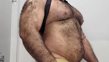 A Little Post Workout Show off for Y'all...