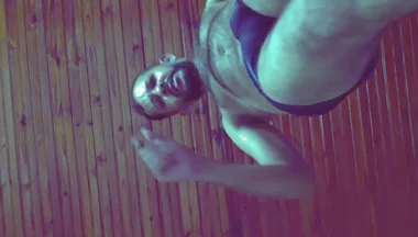 Foot, Armpits, Cum Soft Penis