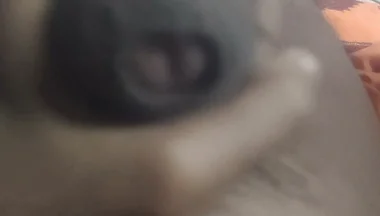 Aunty's Pussy Became Wet After Seeing My Penis.