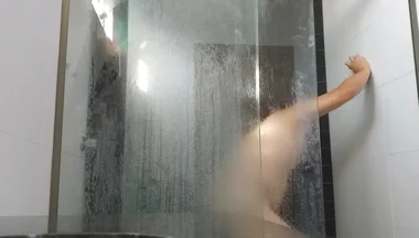 See What I Did in the Shower, Caught in the Act by the Other Guys