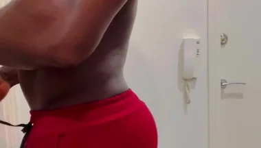 I’ve Been Bulking up Going for a New Look