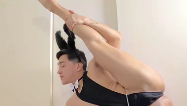Cute Slut Flexible Bunny