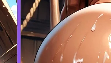 Pirate-themed Gay Cruise Ship Throws a Huge Party at Sea with Lots of Orgies and Transgressions.