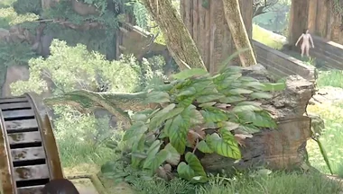 Uncharted the Lost Legacy Part 5 (nude Mod) 4K Quality