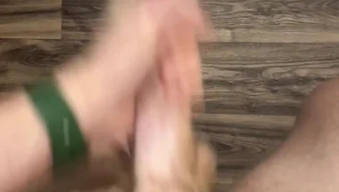 Naked and Having Fun