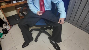 Boss During Working Hours