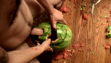 Have You Ever Fucked a Watermelon'